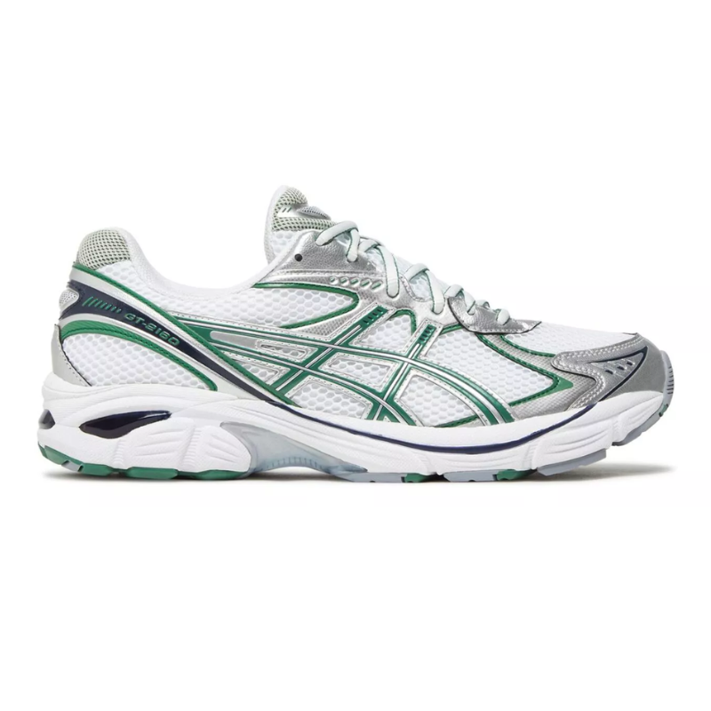 ASICS GT-2160 'White Shamrock Green' (Unisex)