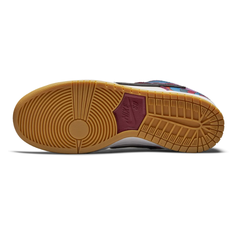 Nike SB Dunk Low Pro x Parra 'Abstract Art' (Unisex)