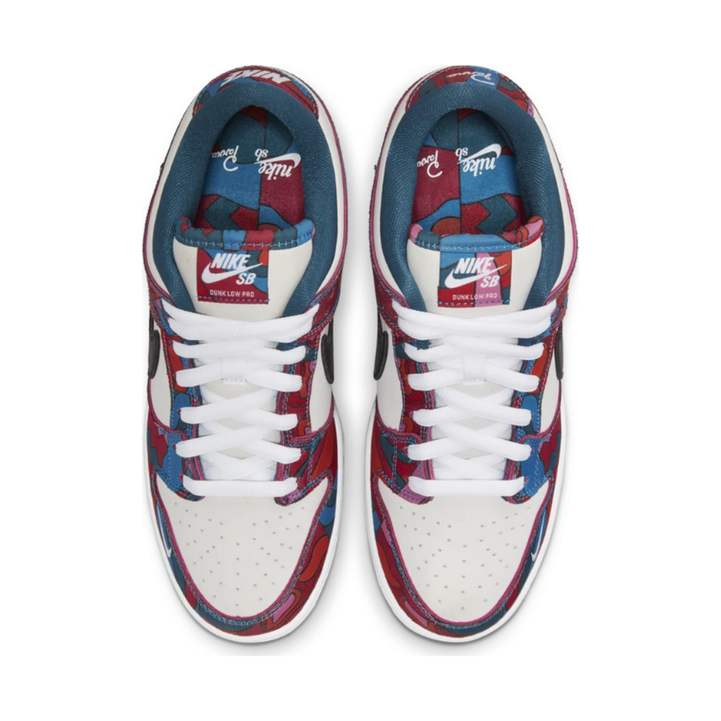 Nike SB Dunk Low Pro x Parra 'Abstract Art' (Unisex)