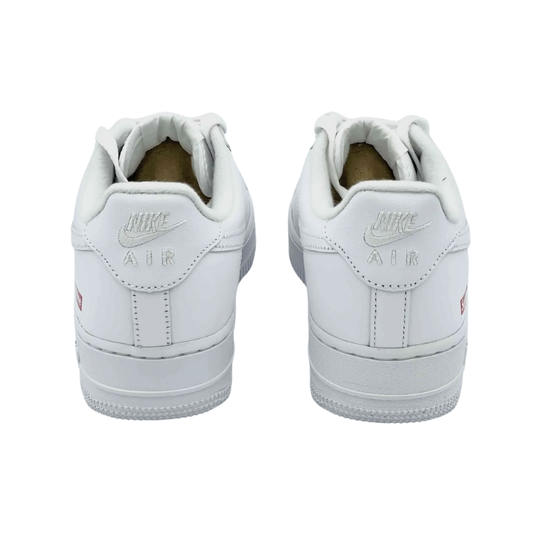 Nike x Supreme Air Force 1 Low 'White' (Unisex)