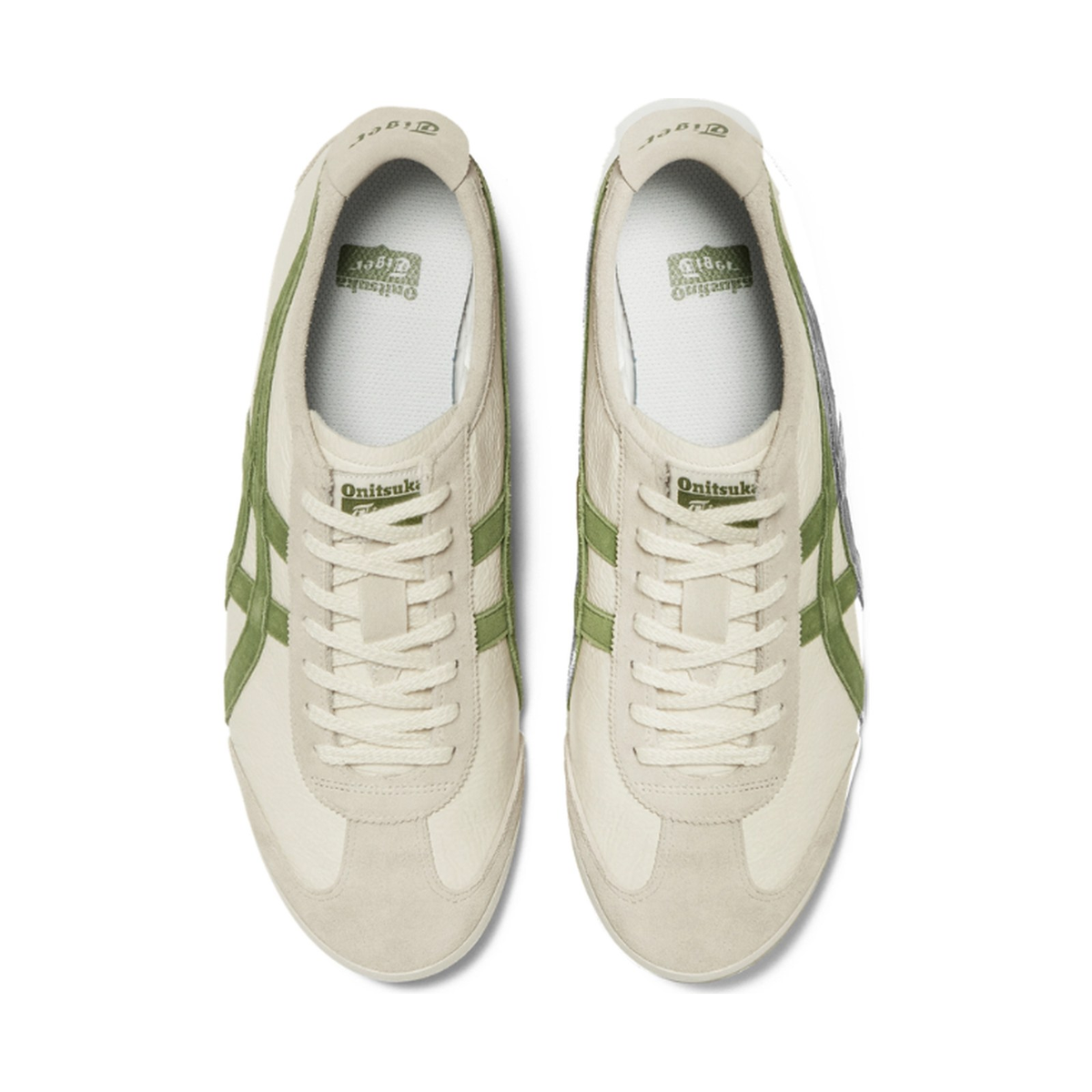 Onitsuka Tiger Mexico 66 Vintage 'Birch Cactus Green' (Women)