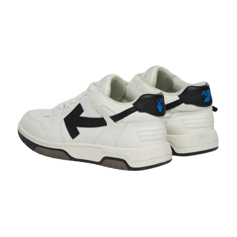 Off-White Out Of Office 'White Black' (Unisex)