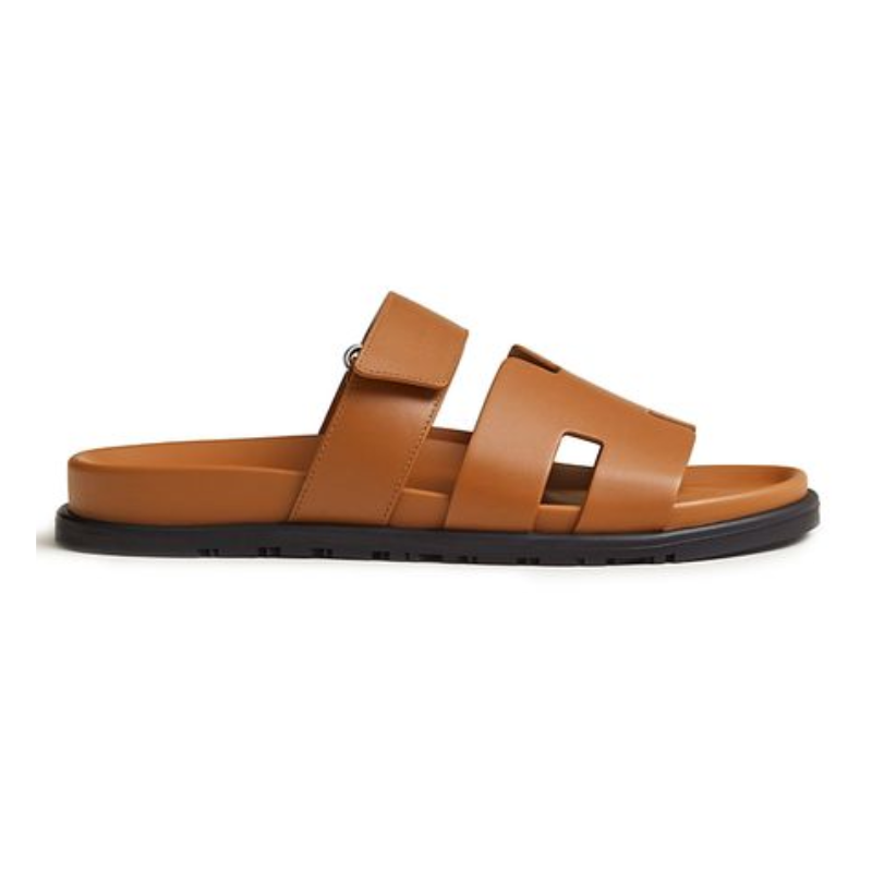 Hermès Chypre Sandal 'Naturel Calfskin' (Women)