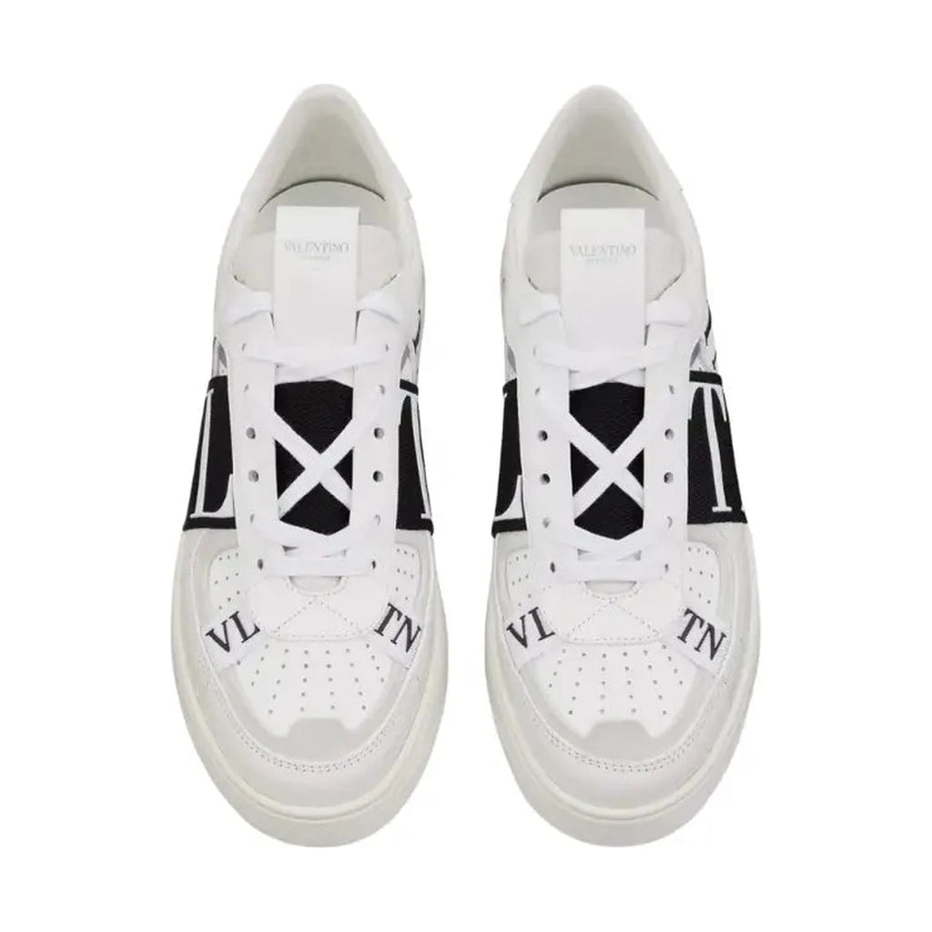 Valentino Garavani VL7N Low-Top 'White Black Grey' (Unisex)
