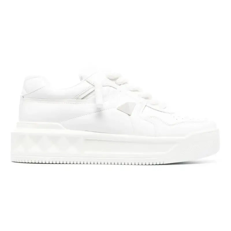 Valentino Garavani One Stud XL 'White' (Men)