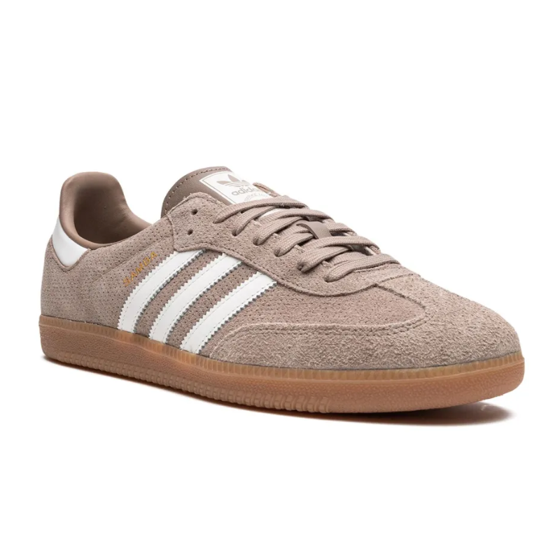 adidas Samba OG 'Chalky Brown Gum' (Unisex)