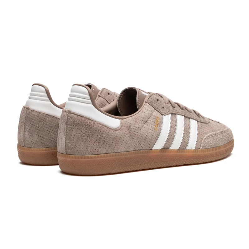 adidas Samba OG 'Chalky Brown Gum' (Unisex)