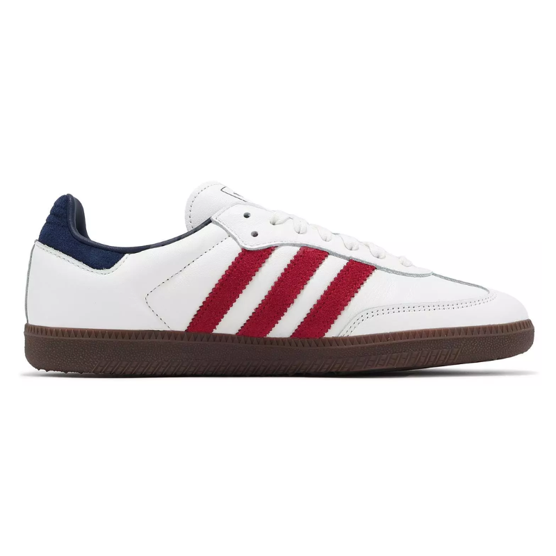 adidas Samba OG 'Team Victory Red Night Indigo' (Unisex)
