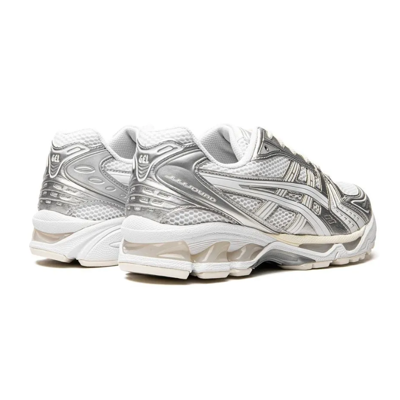 ASICS x JJJJound GEL-KAYANO 14 'Silver White' (Women)