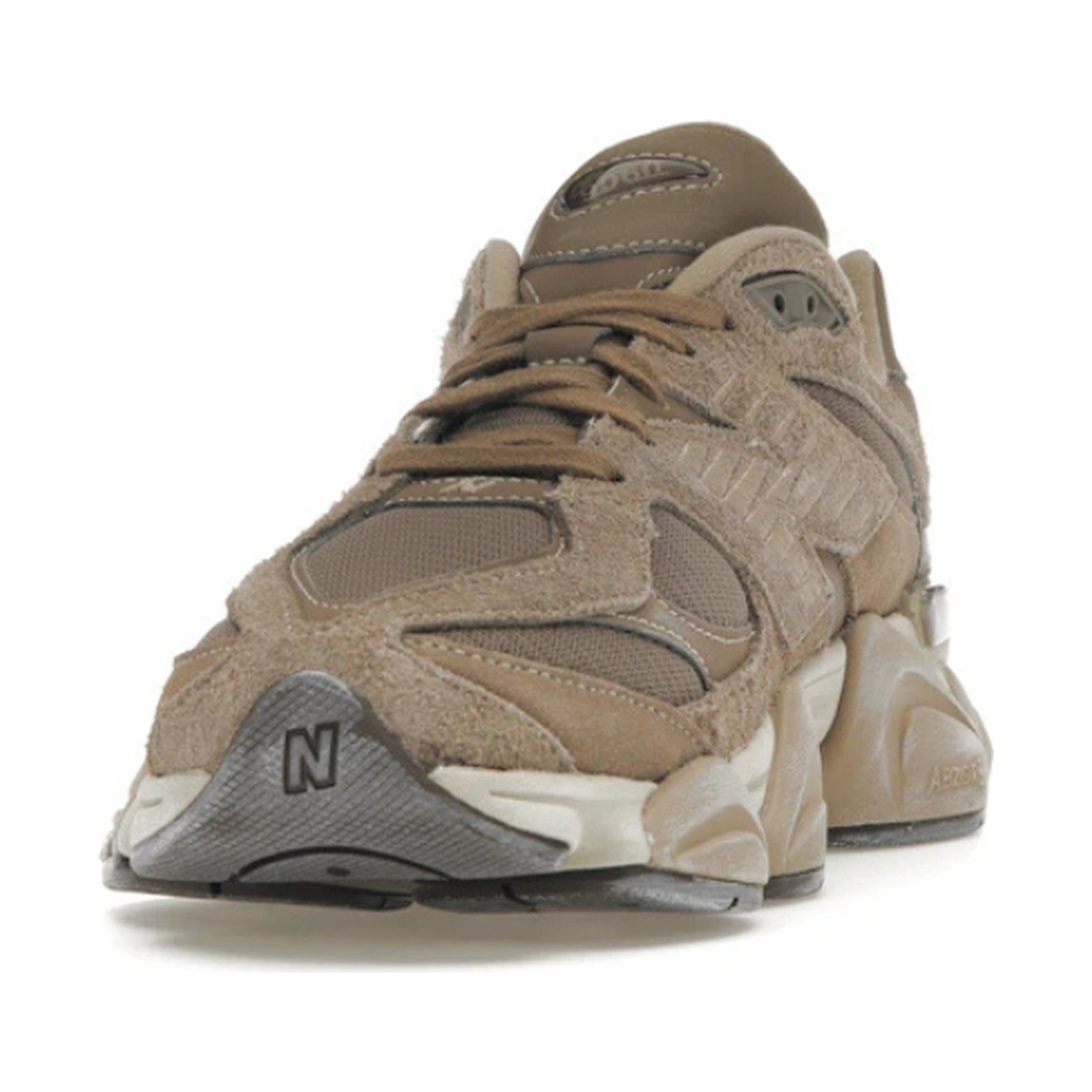 New Balance 9060 'Mushroom Timberwolf' (Women)