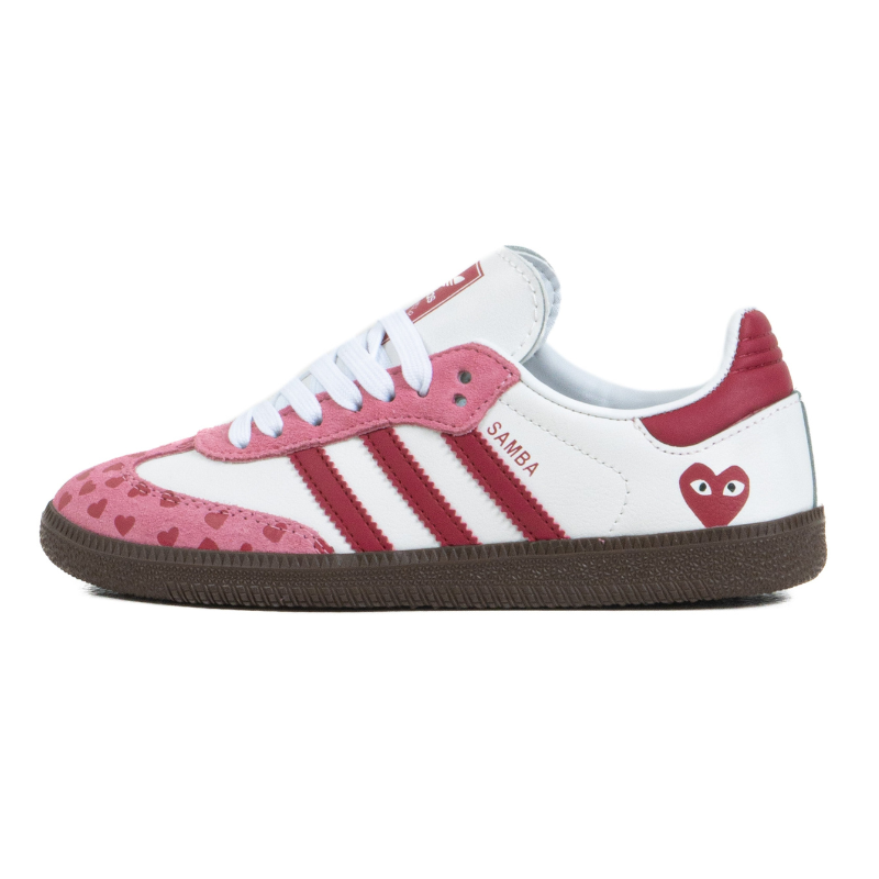 adidas x CDG Samba 'Valentine's Day' (Women)