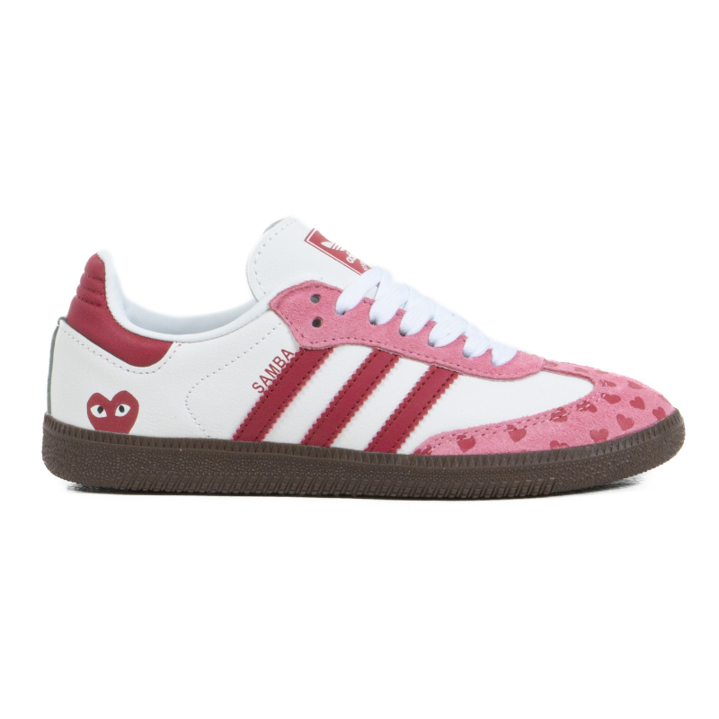 adidas x CDG Samba 'Valentine's Day' (Women)
