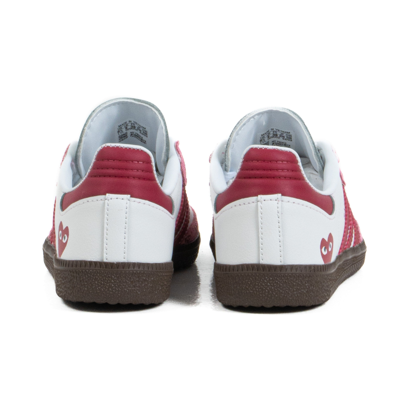 adidas x CDG Samba 'Valentine's Day' (Women)