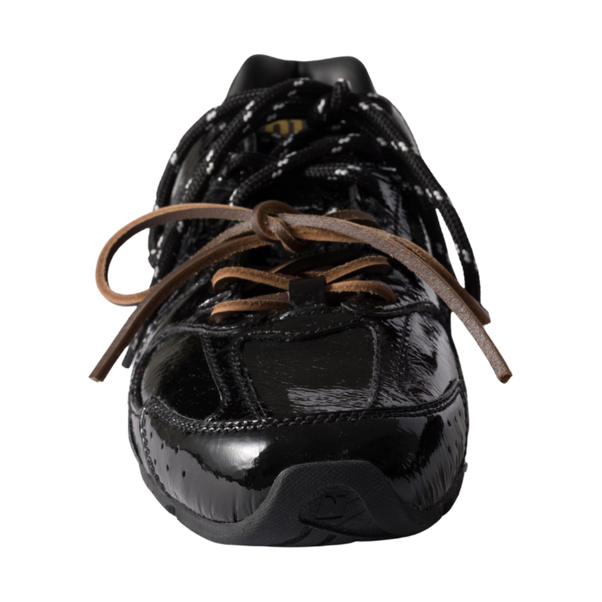 Miu Miu x New Balance 530 SL 'Black Patent' (Women)