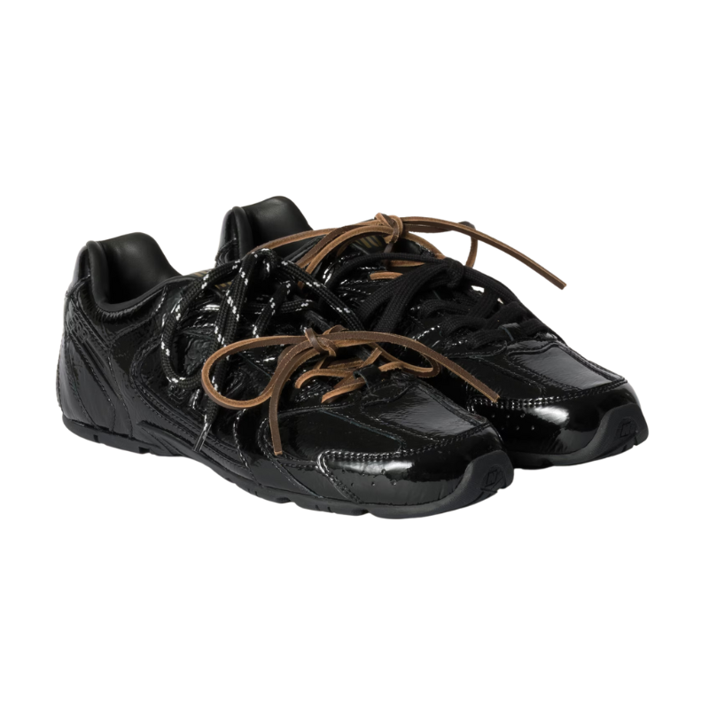 Miu Miu x New Balance 530 SL 'Black Patent' (Women)
