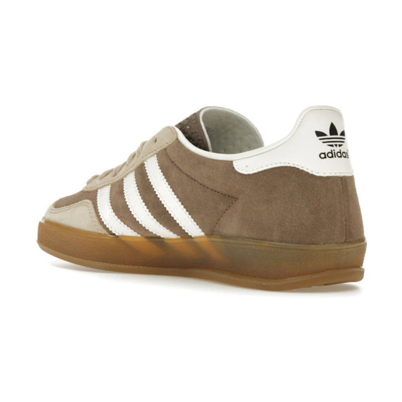 adidas Gazelle Indoor 'Earth Strata Magic Beige' (Women)