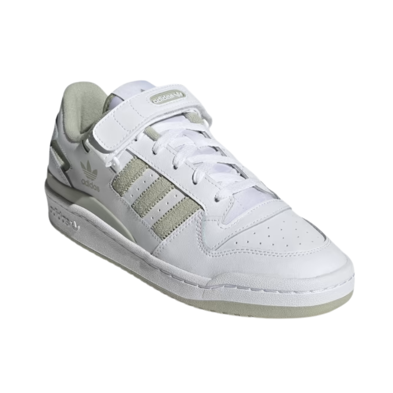 adidas Forum Low 'White Green' (Women)