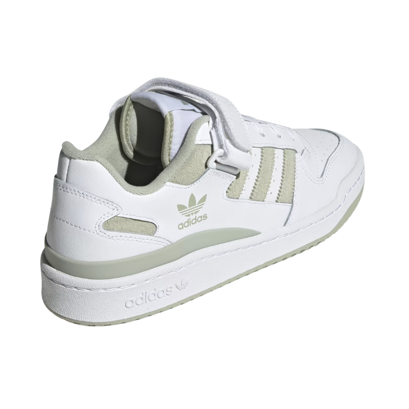 adidas Forum Low 'White Green' (Women)