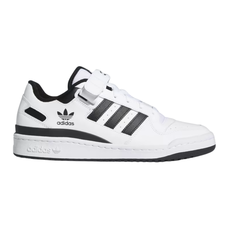 adidas Forum Low 'White Black' (Unisex)