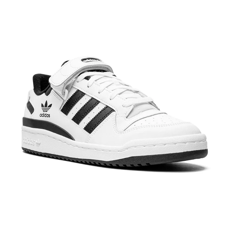 adidas Forum Low 'White Black' (Unisex)