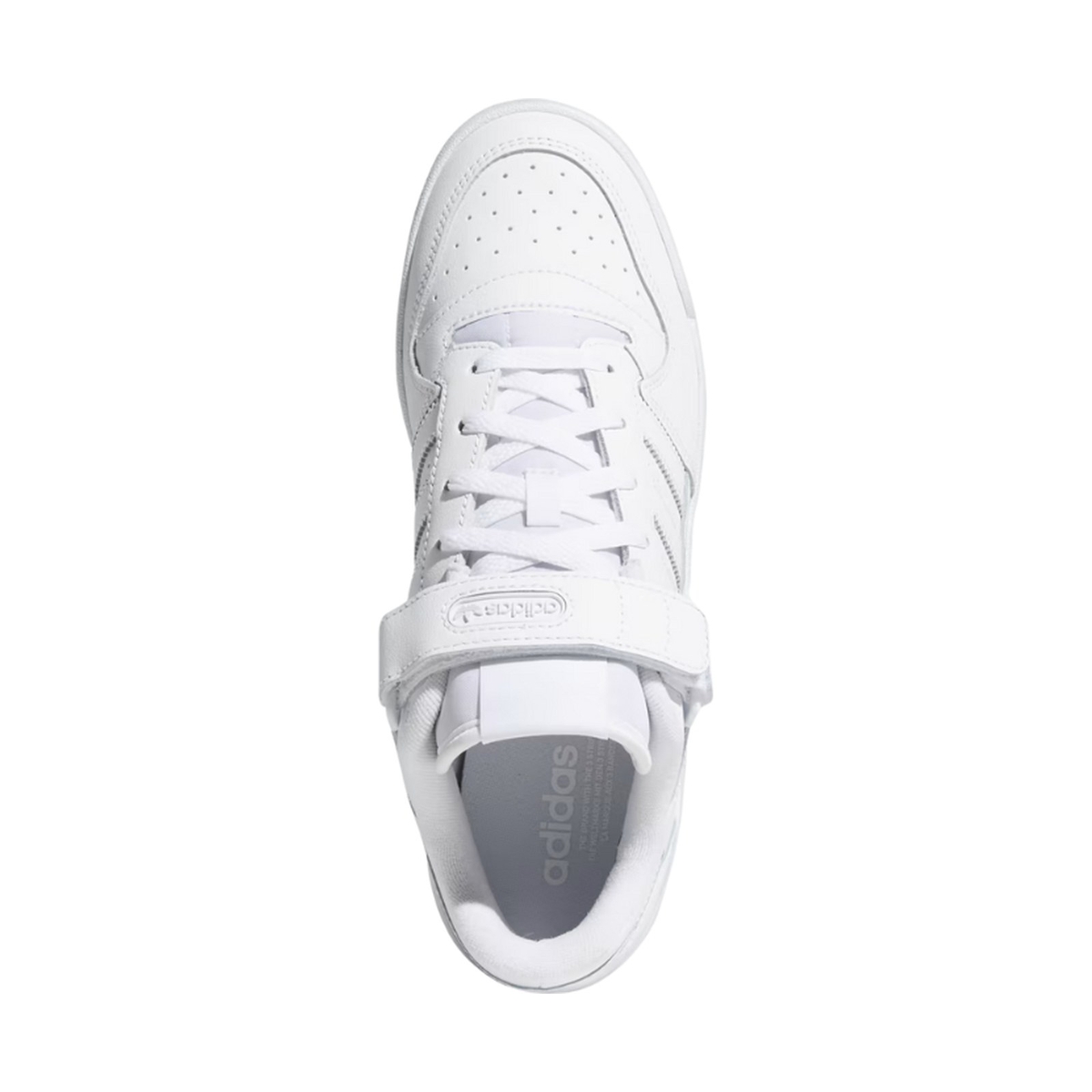adidas Forum Low 'Triple White' (Unisex)
