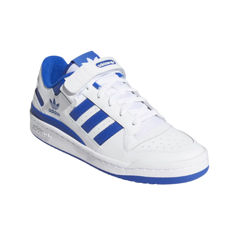 adidas Forum Low 'White Royal Blue' (Unisex)