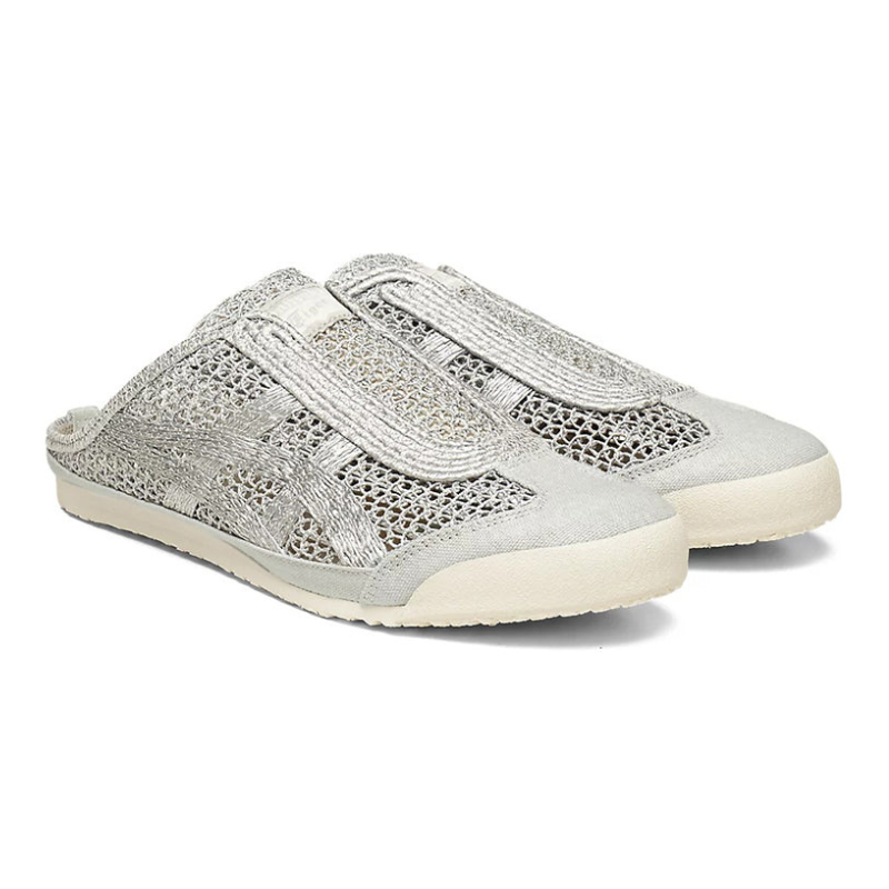 Onitsuka Tiger Mexico 66 Sabot 'Silver Cream' (Unisex)