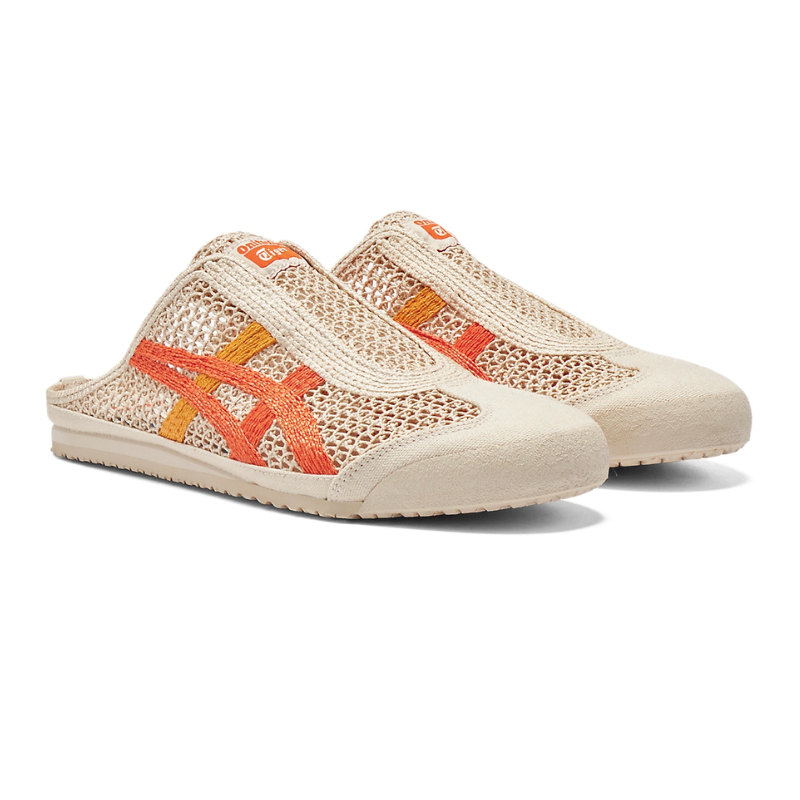 Onitsuka Tiger Mexico 66 Sabot 'Oatmeal Habanero' (Women)