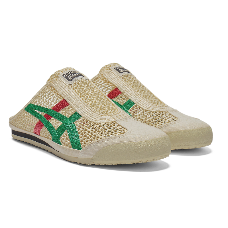Onitsuka Tiger Mexico 66 Sabot 'Cream Kale' (Women)