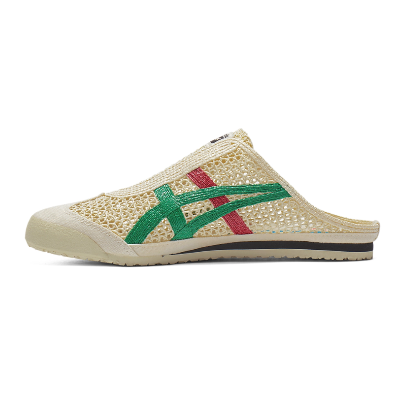 Onitsuka Tiger Mexico 66 Sabot 'Cream Kale' (Women)
