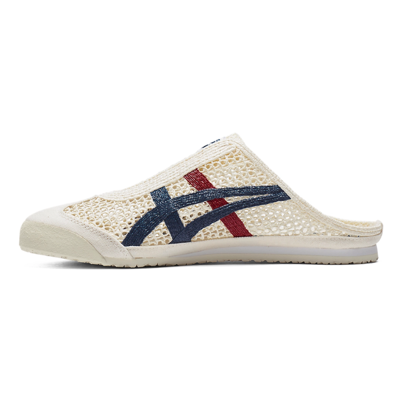 Onitsuka Tiger Mexico 66 Sabot 'Cream Mako Blue' (Women)