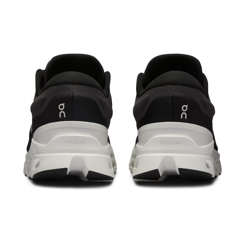 On Cloudstratus 3 'Black Frost' (Women)