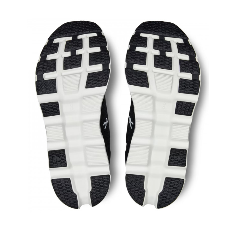 On Cloudstratus 3 'Black Frost' (Women)
