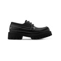 Louis Vuitton LV Remix Boat Shoe 'Black' (Men)
