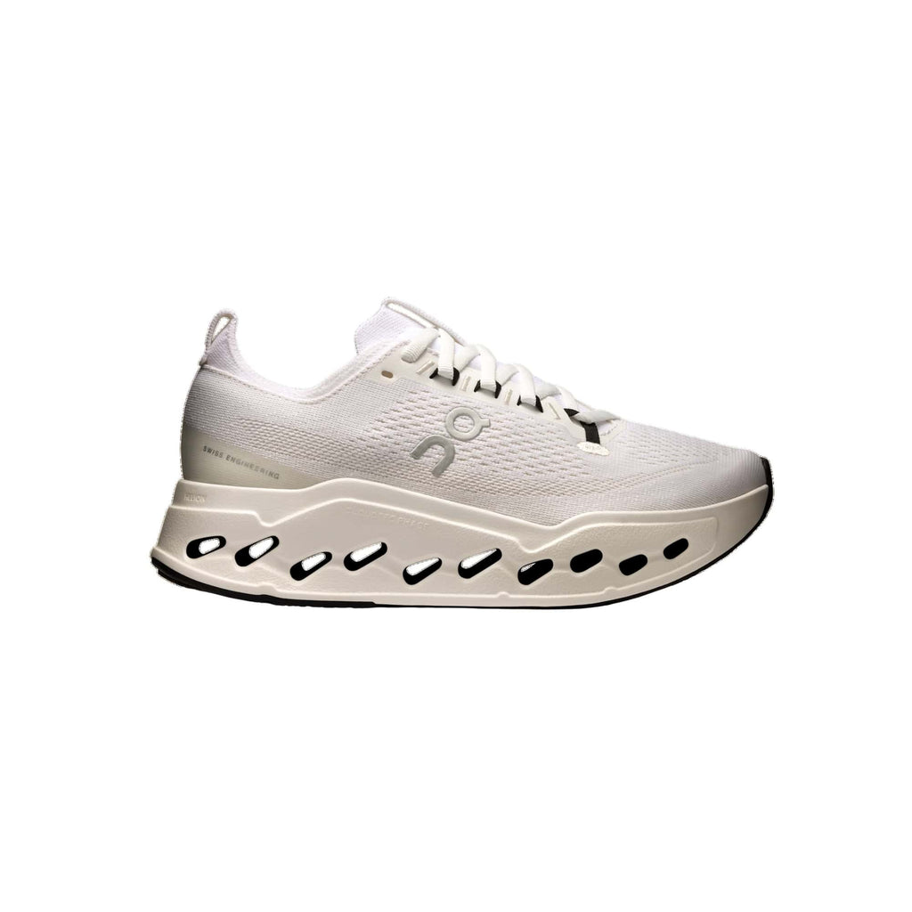 On Cloudsurfer Max Wide 'White' (Men)
