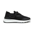 Brunello Cucinelli Techno Cotton Knit Runner 'Black' (Men)