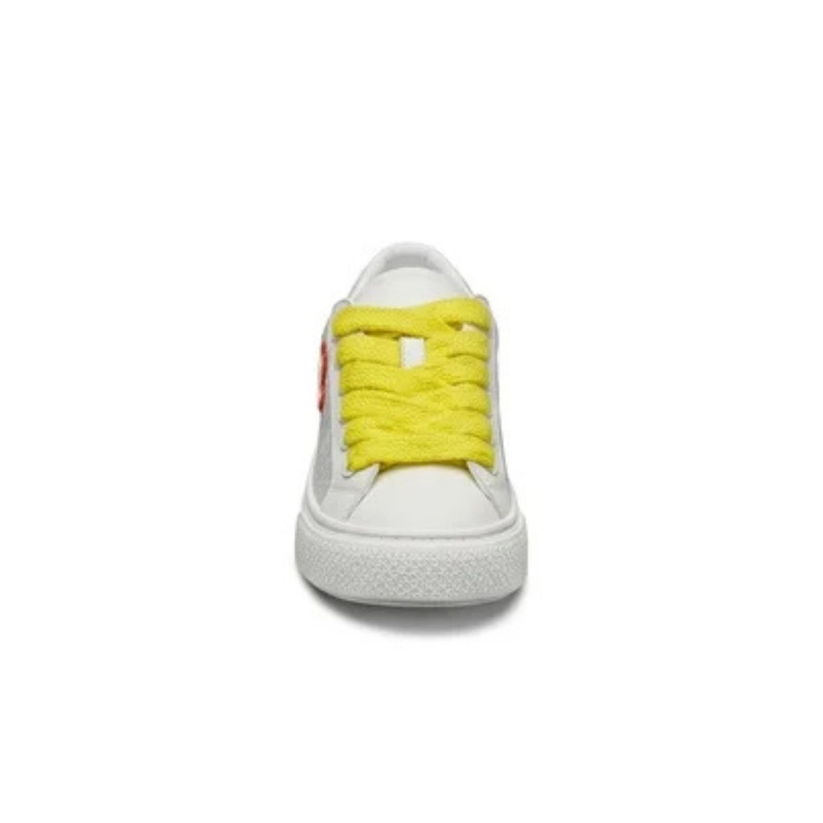 Dior B33 Low Sneaker 'White Suede Yellow Laces' (Men)