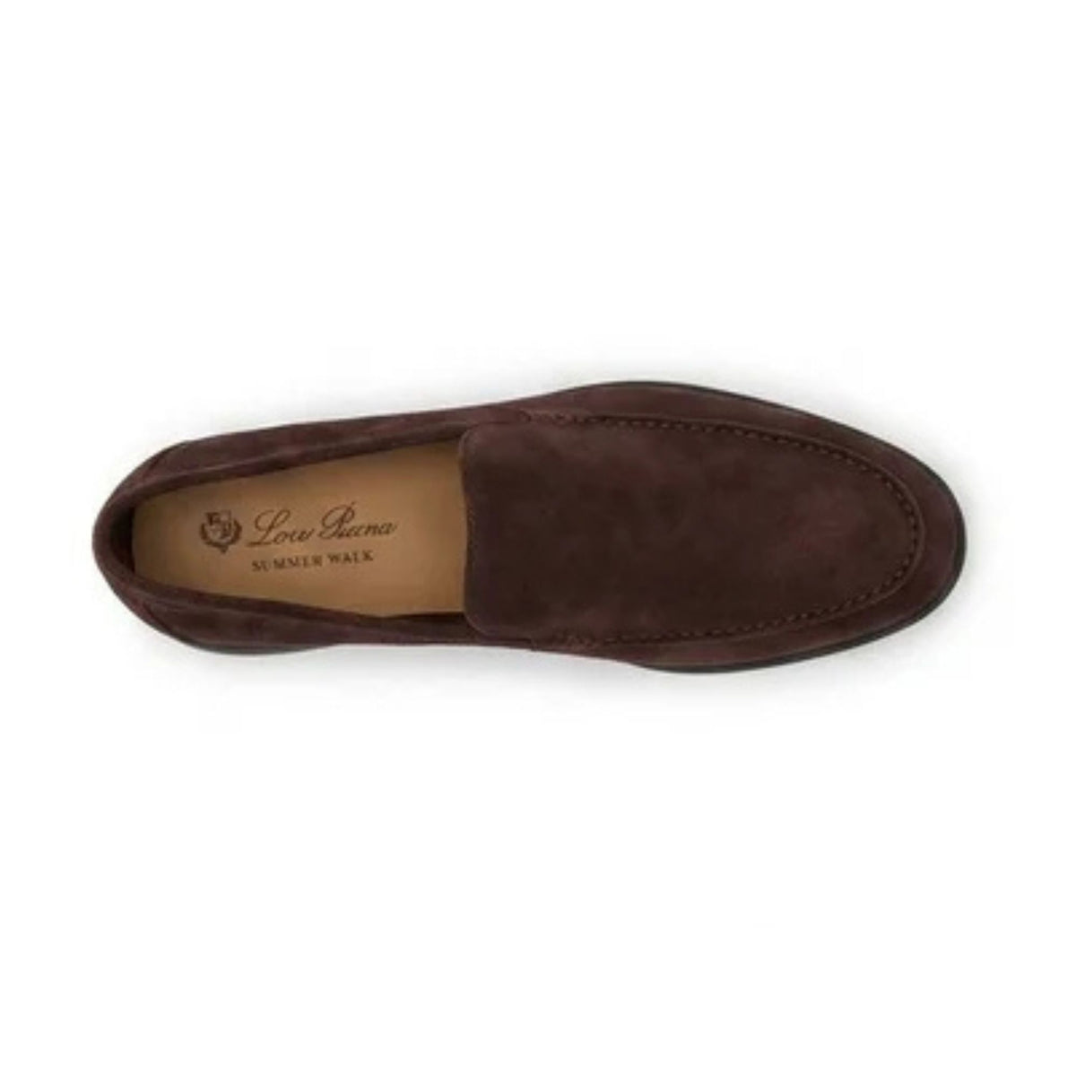 Loro Piana Summer Walk 'Brown Suede' (Unisex)