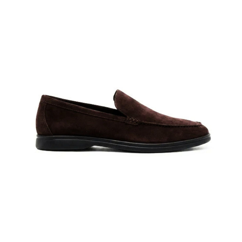 Loro Piana Summer Walk 'Brown Suede' (Unisex)