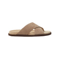 Brunello Cucinelli Crossover Sandal 'Beige Suede' (Men)