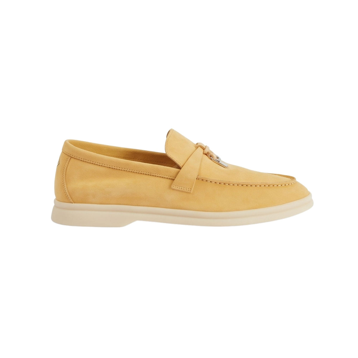 Loro Piana Summer Charms Walk 'Camel Suede' (Women)