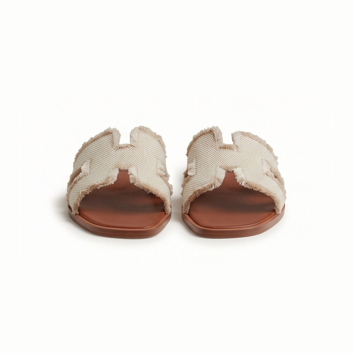 Hermès Oran Sandal 'Light Clair Fancy' (Women)