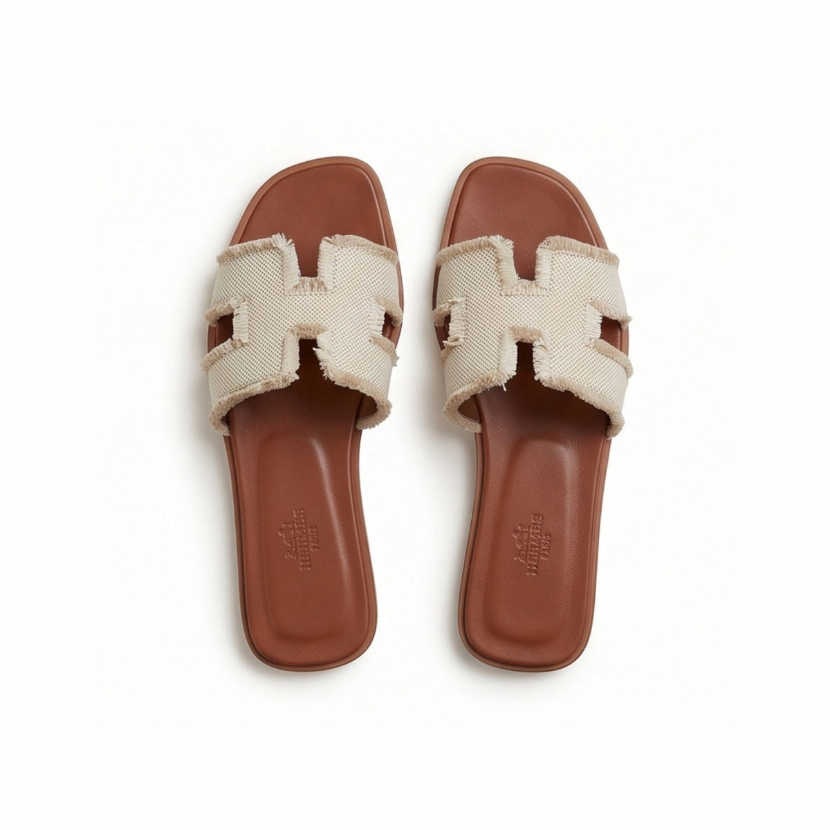 Hermès Oran Sandal 'Light Clair Fancy' (Women)