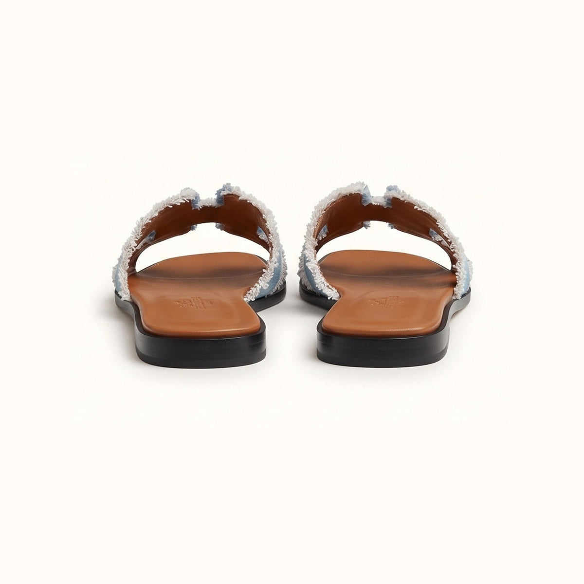 Hermès Oran Sandal 'Bleu Clair Fancy' (Women)