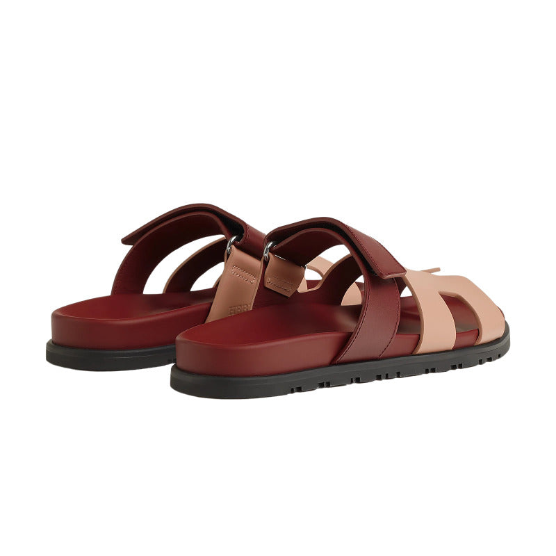 Hermès Chypre Sandal 'Beige Perlino' (Women)
