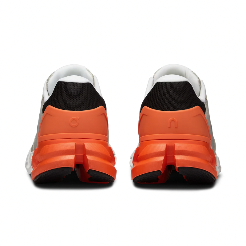 On Cloudflyer 4 'Sand Flame' (Women)