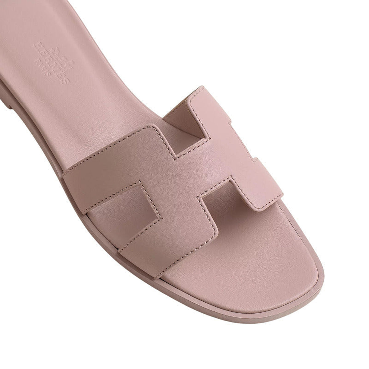 Hermès Oran Sandal 'Rose Cancan' (Women)