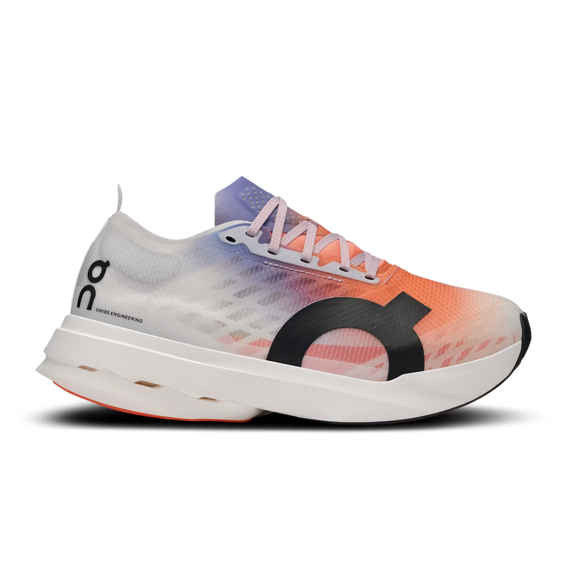 On Cloudboom Strike 'White Flame' (Unisex)