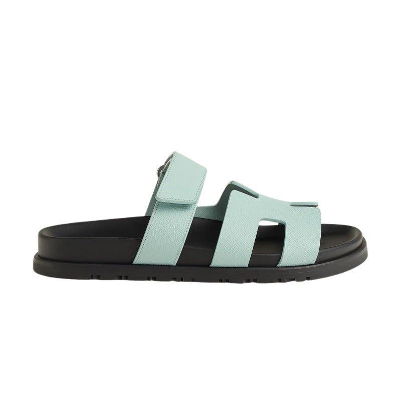 Hermès Chypre Sandal 'Bleu Brume' (Women)