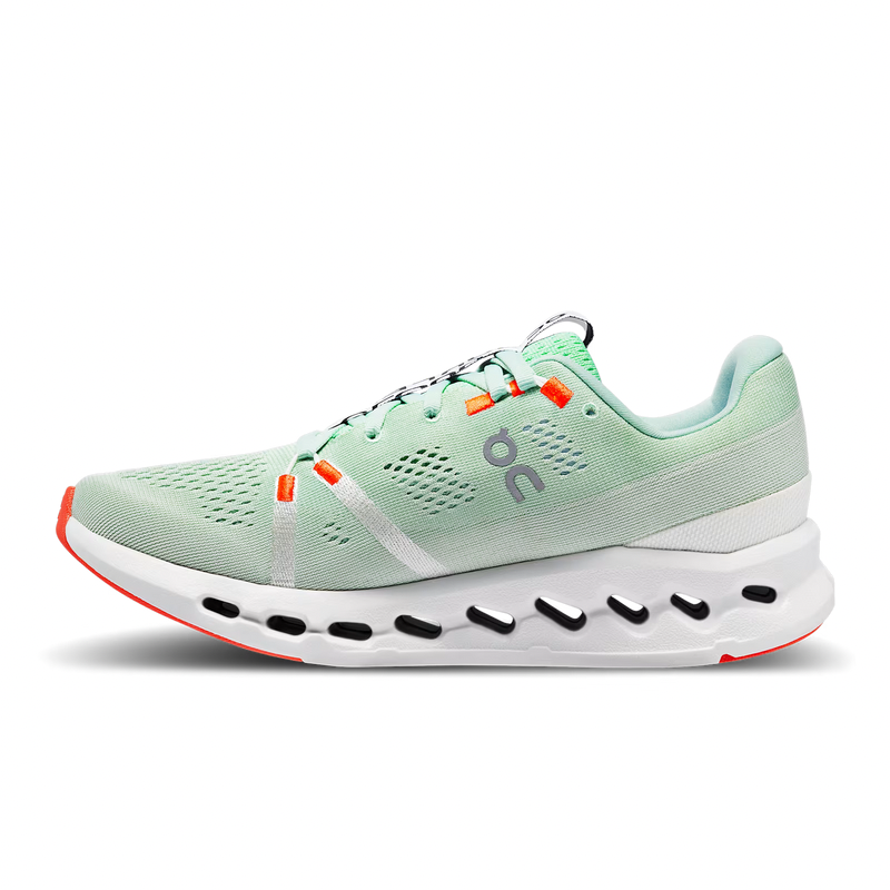 On Cloudsurfer 'Creek White' (Unisex)
